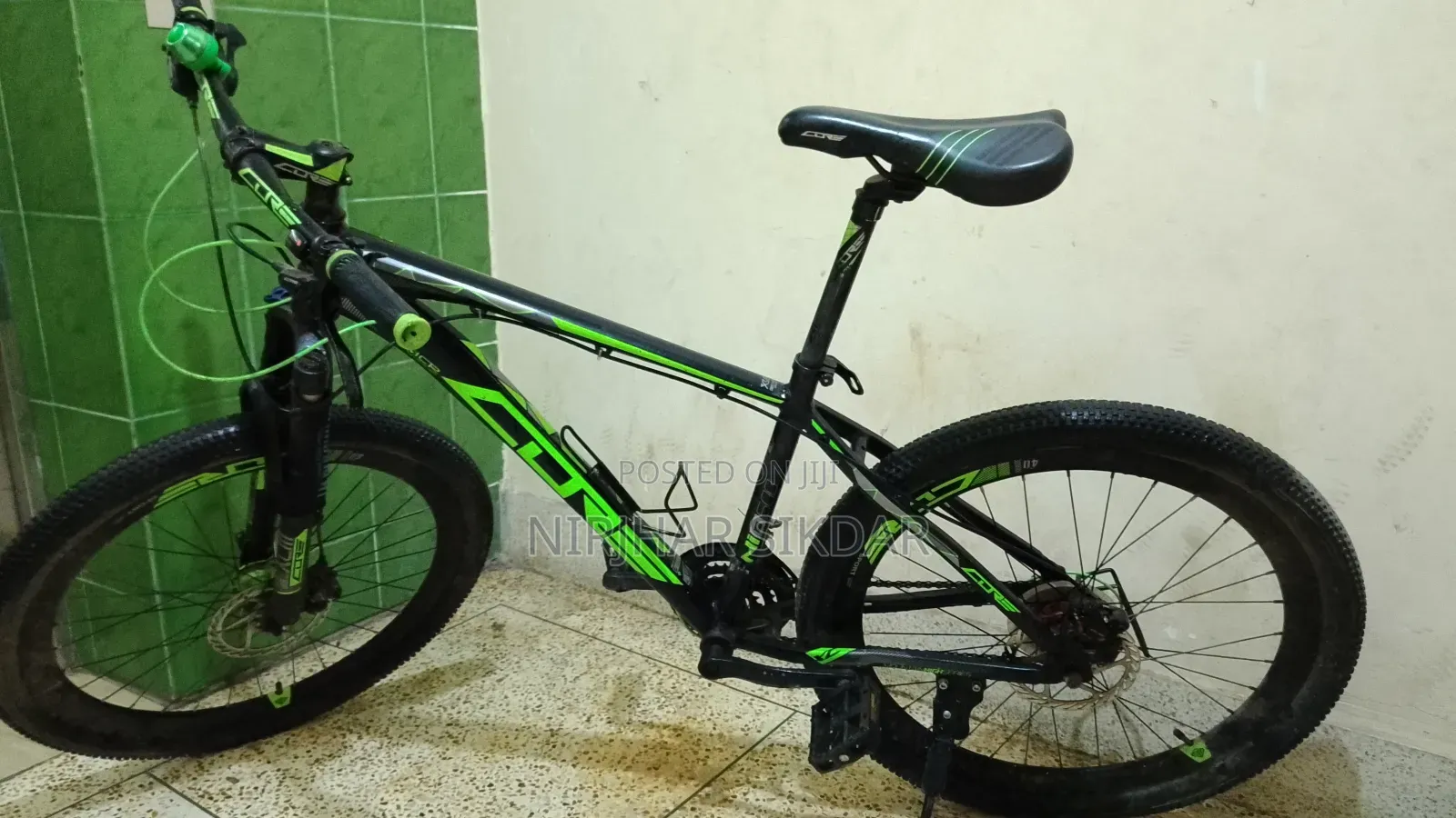 Cycle Core Nio 500