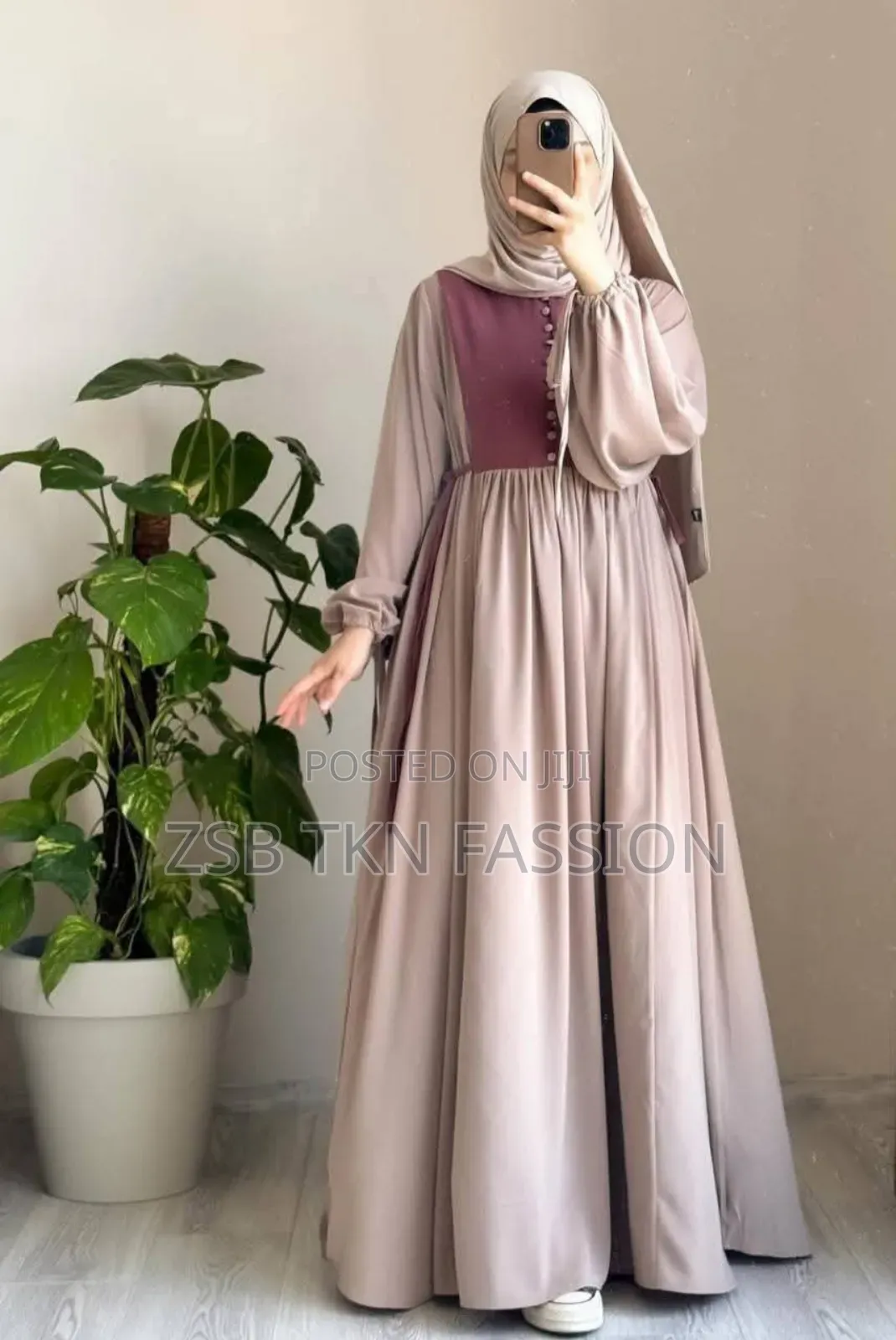 বোরকার সেট New Update