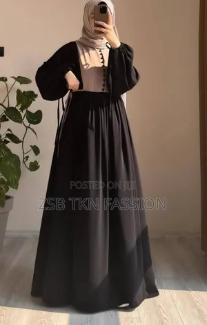 বোরকার সেট New Update