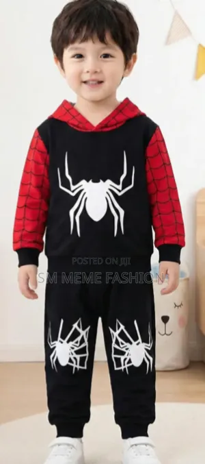 Photo - Elegant Stylish Baby Sweetshart / Hoody and Trouser Set