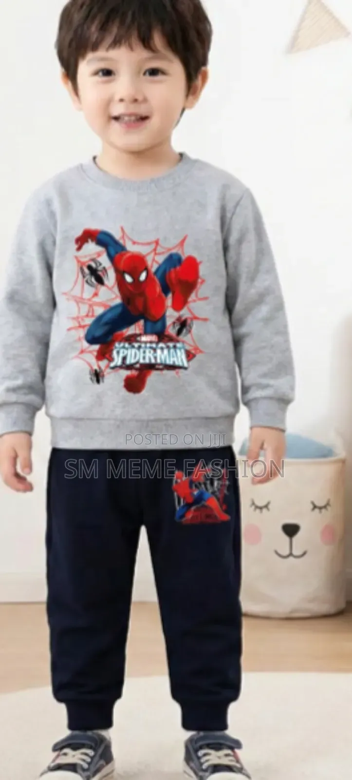 Elegant Stylish Baby Sweetshart / Hoody and Trouser Set