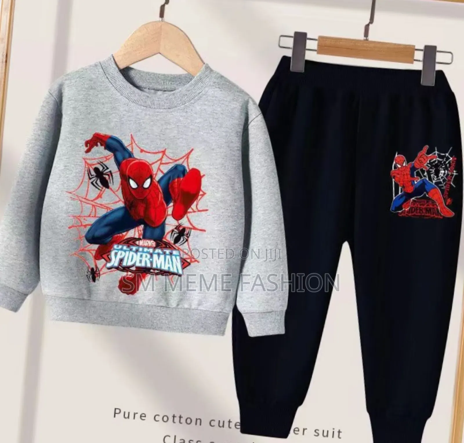 Elegant Stylish Baby Sweetshart / Hoody and Trouser Set