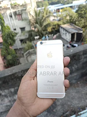 Apple iPhone 6 32 GB Rose Gold