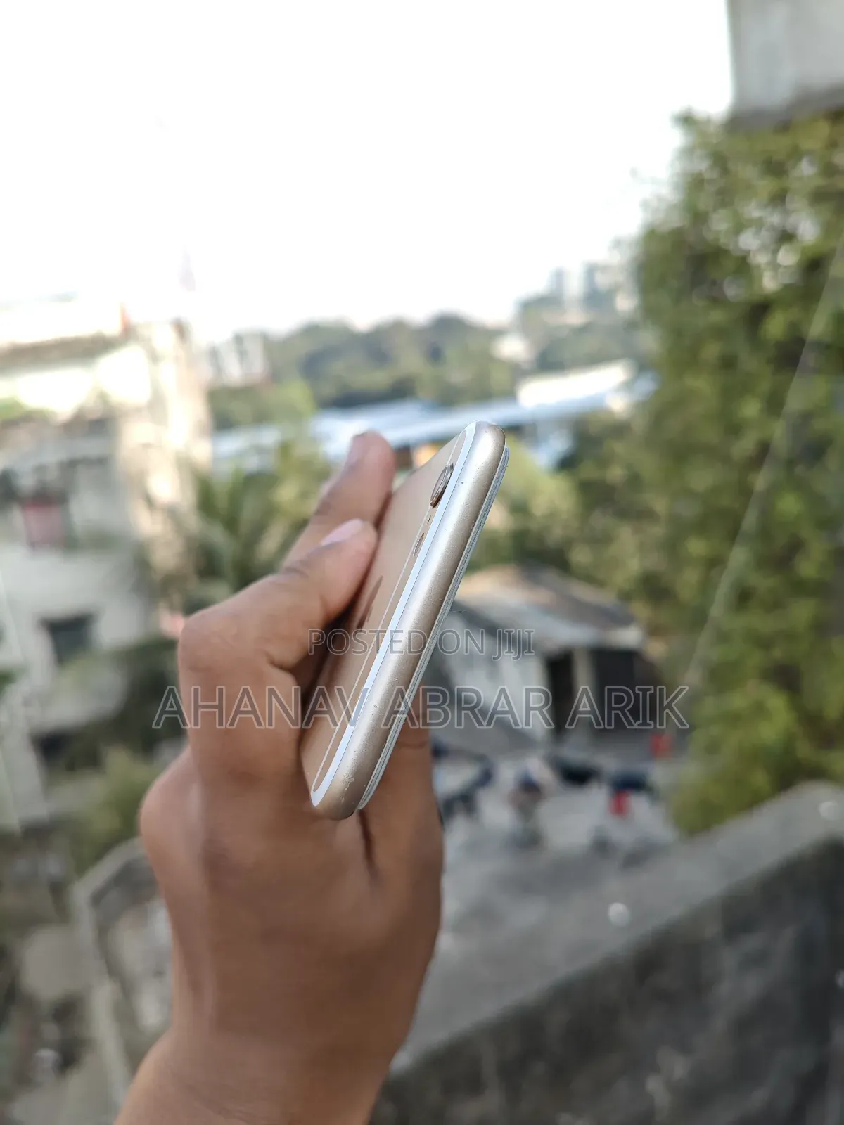 Apple iPhone 6 32 GB Rose Gold