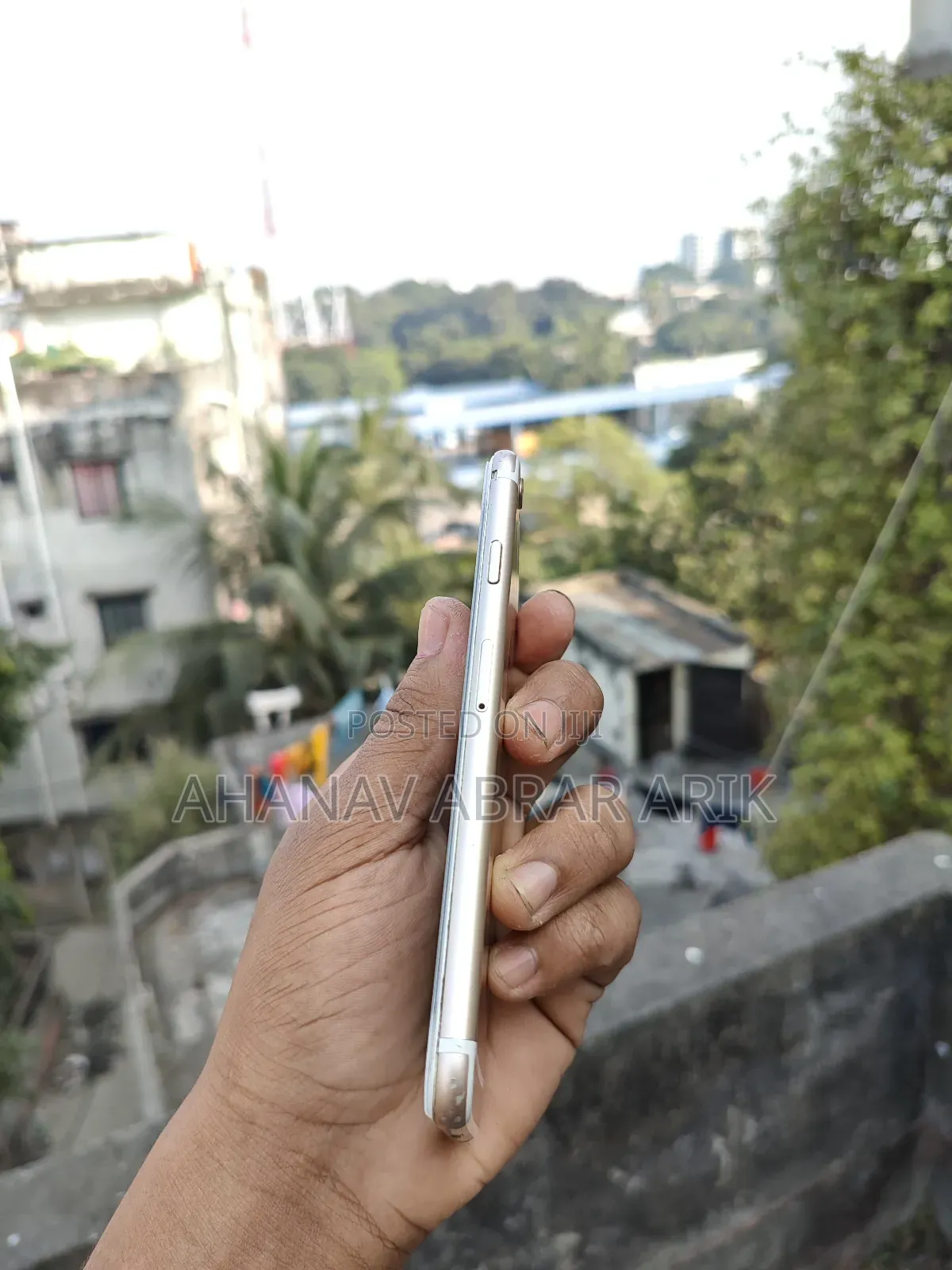 Apple iPhone 6 32 GB Rose Gold