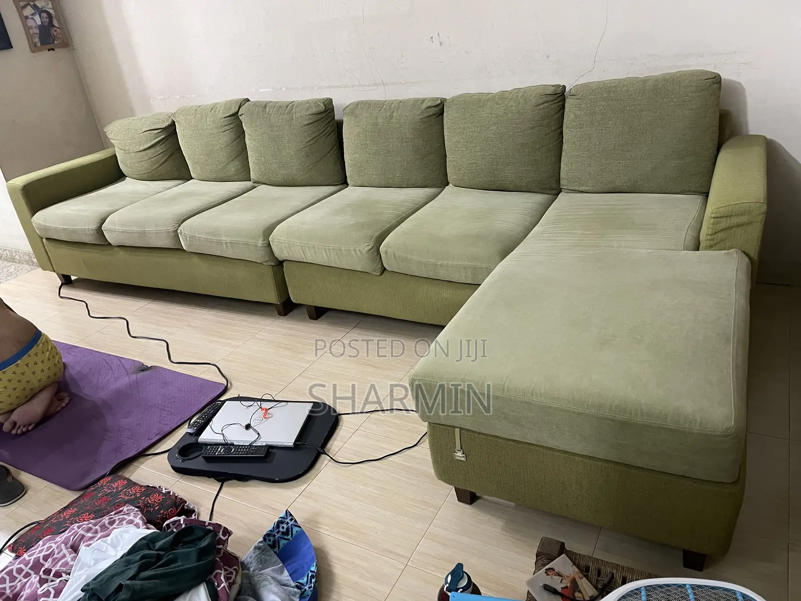 Sofa From Hatil Furniture