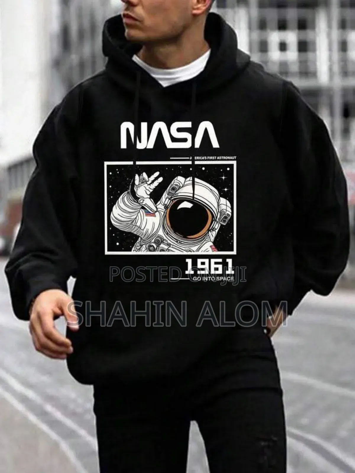 Stylish Hoodie for Winter