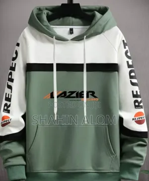 Photo - Gents Hoodie for Winter