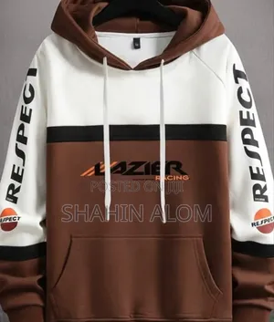 Gents Hoodie for Winter