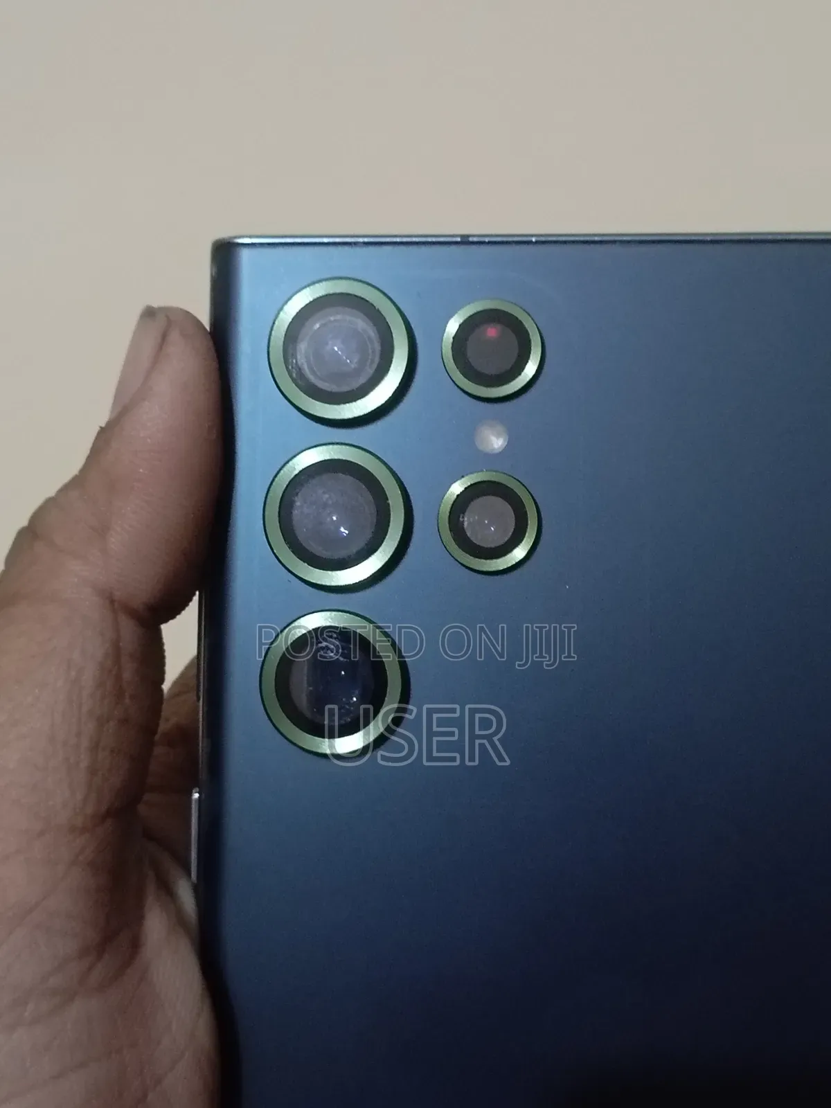 Samsung Galaxy S22 Ultra 5G 256 GB Blue