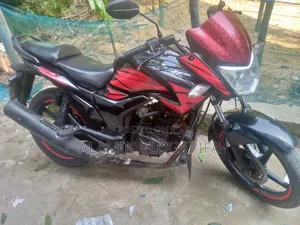 Hero Hunk 150 2008 Red