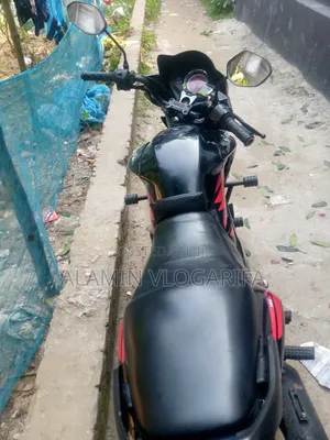 Hero Hunk 150 2008 Red