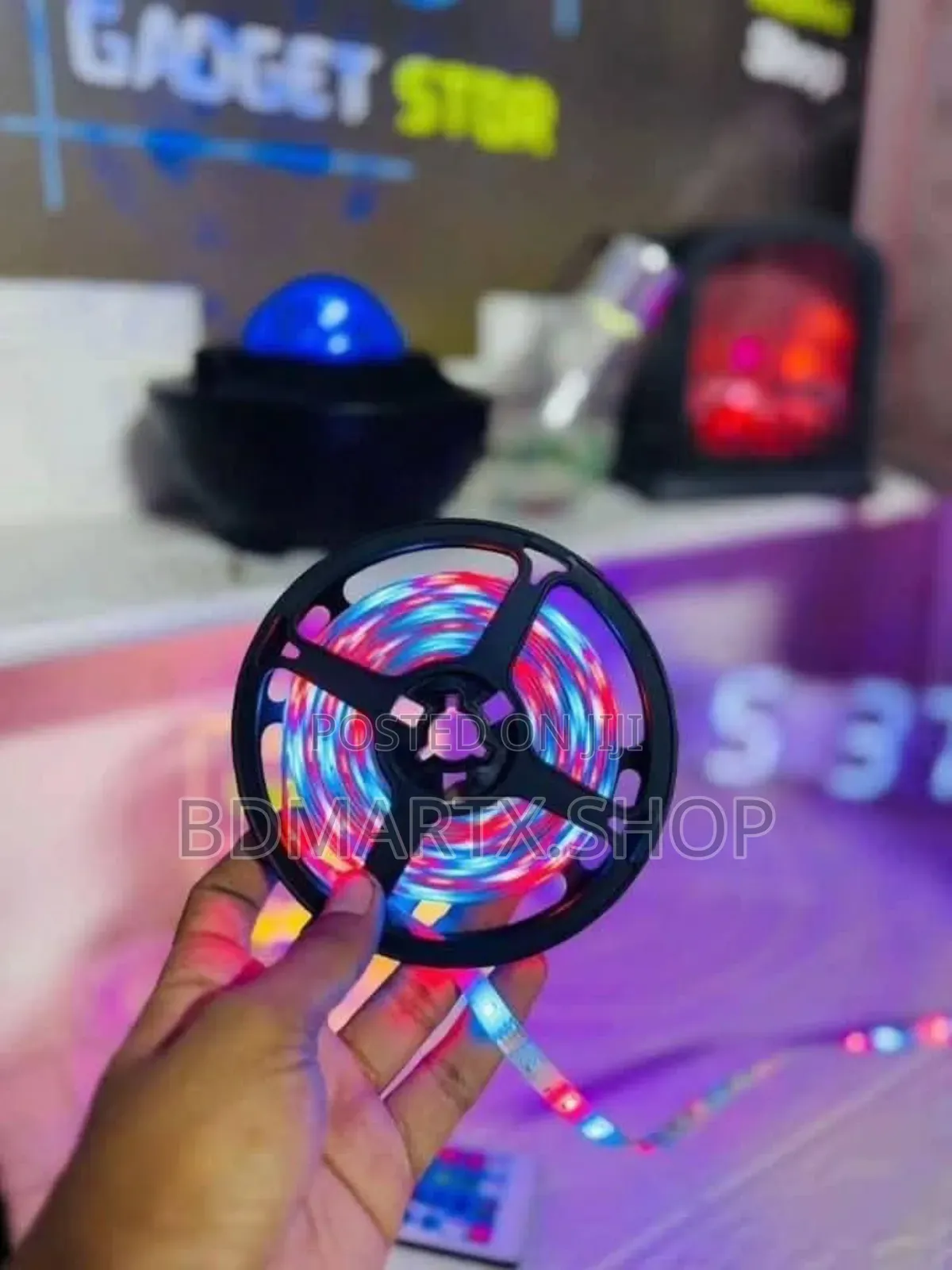 RGB Strip Light Multi Clour