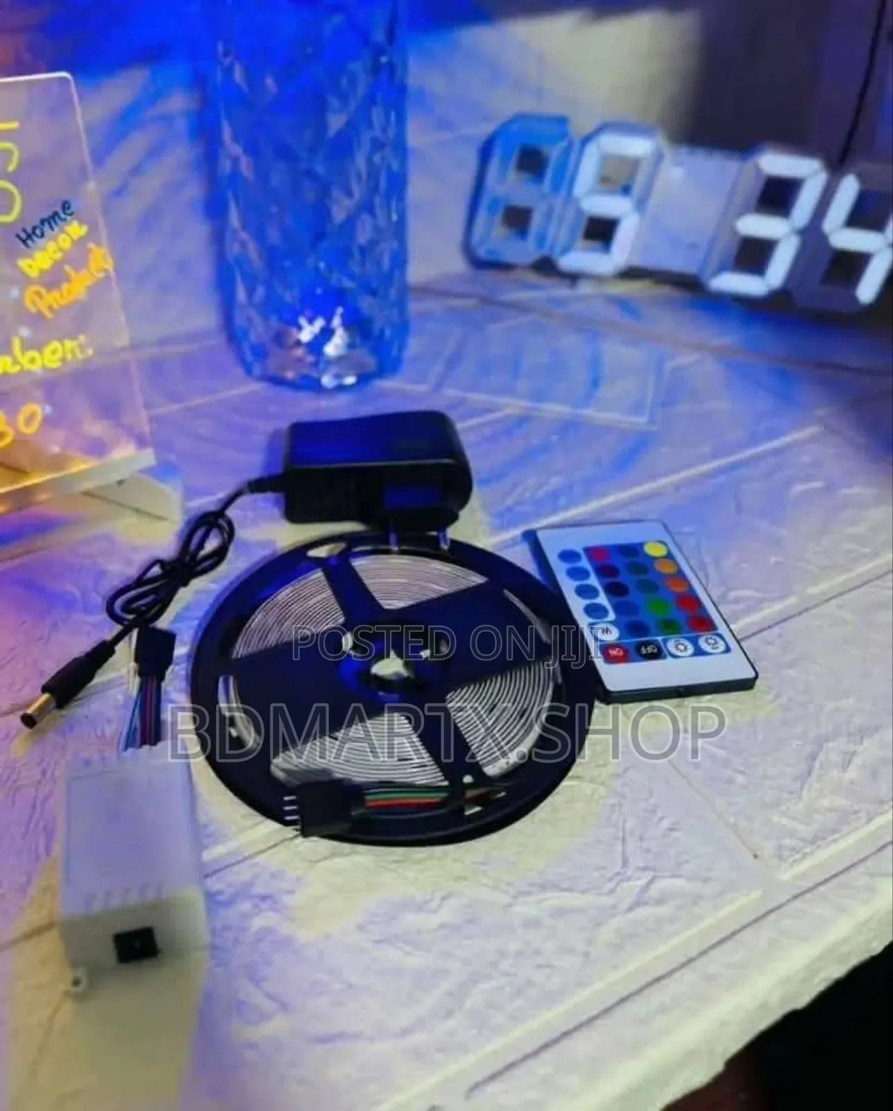 RGB Strip Light Multi Clour