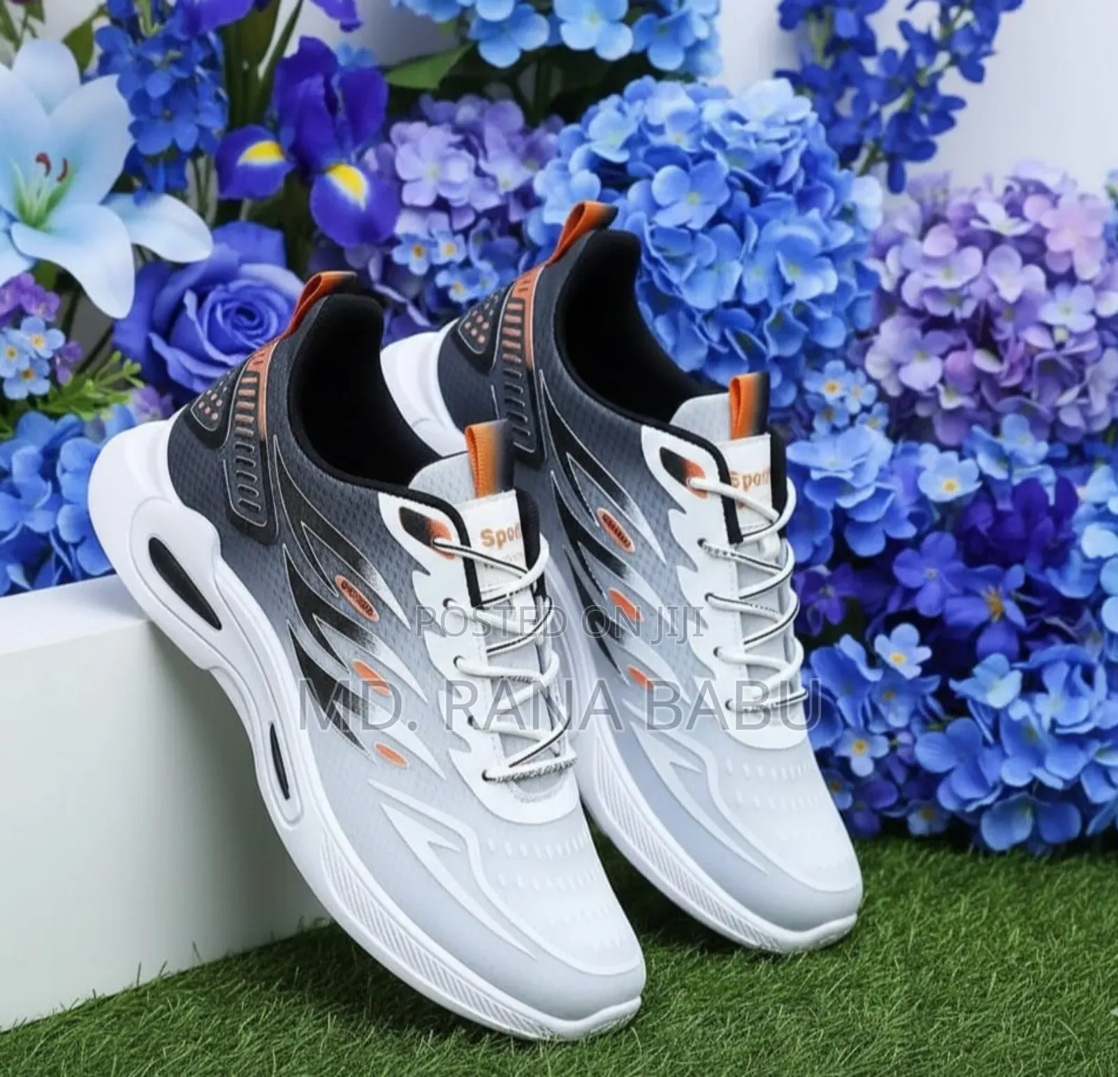 Hm-Mens Shoes (Tkdkg)