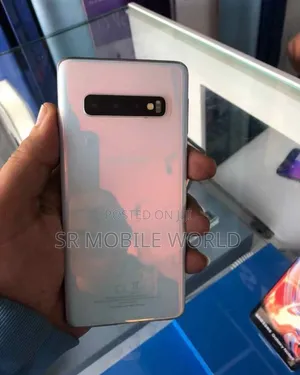 Samsung Galaxy S10 Plus 128 GB White