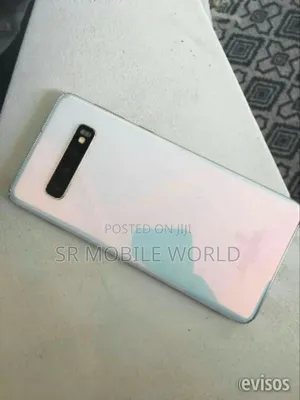 Samsung Galaxy S10 Plus 128 GB White