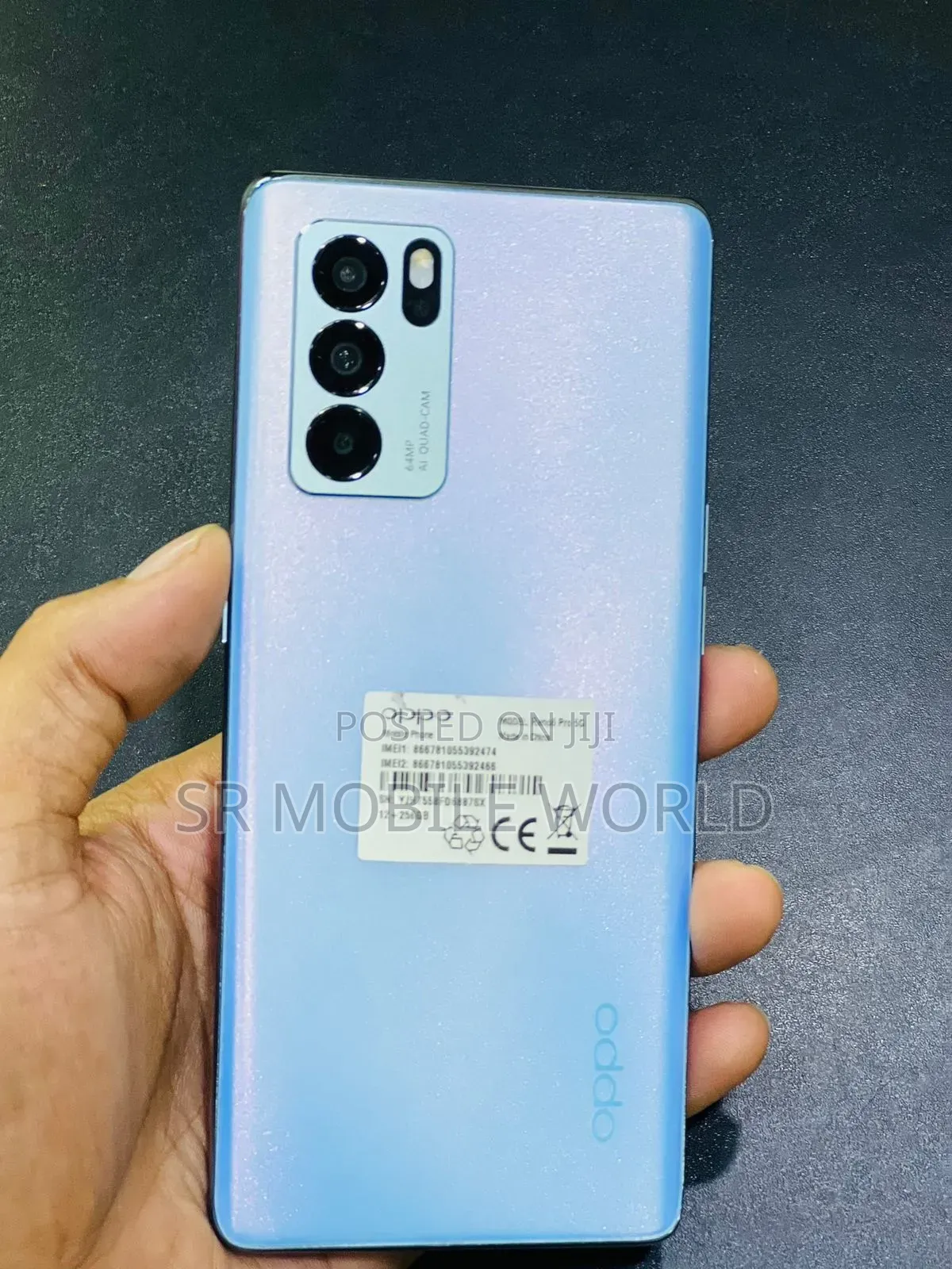 Oppo Reno 256 GB