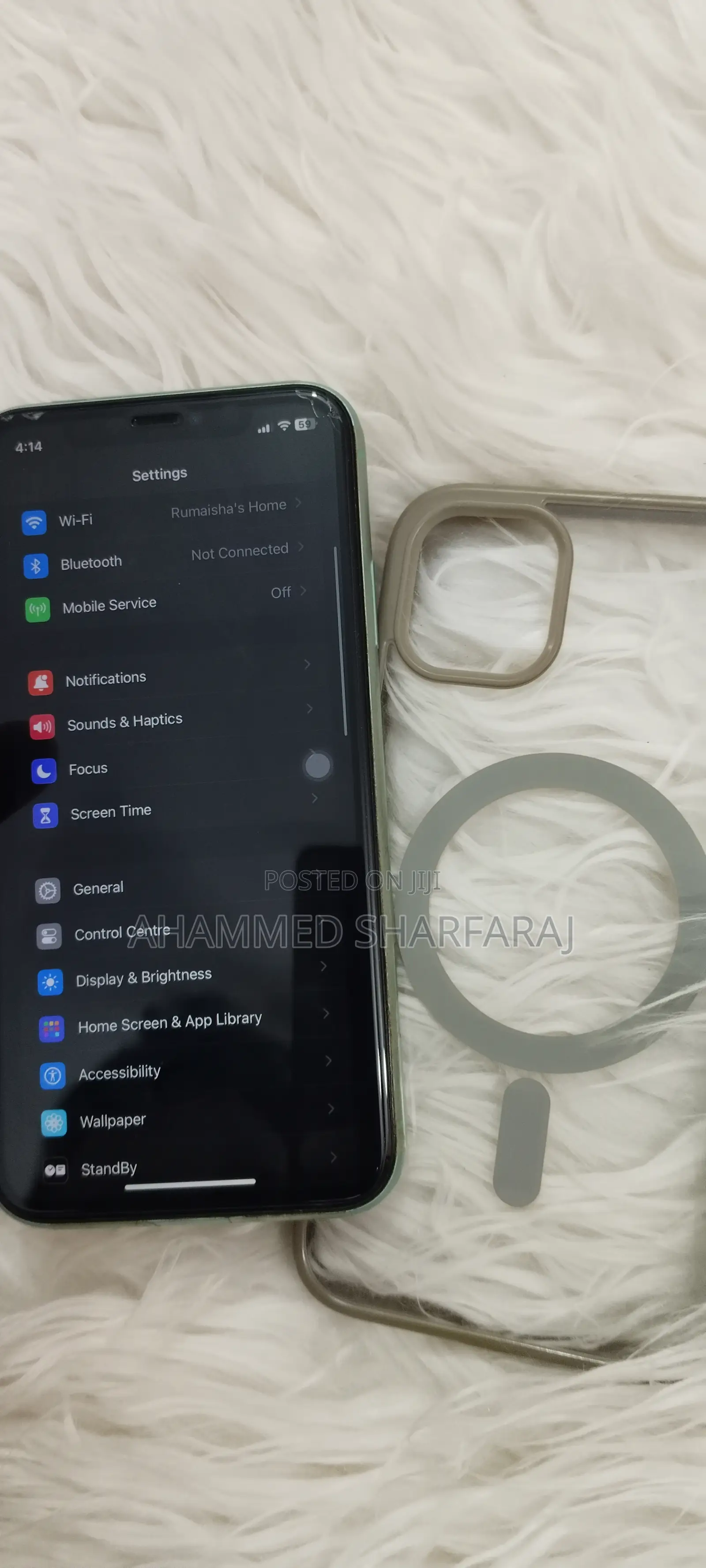 Apple iPhone 11 128 GB Green