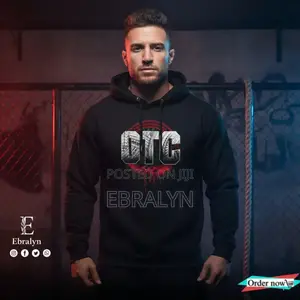 Tribal Chief Hoodie, Roman Reigns