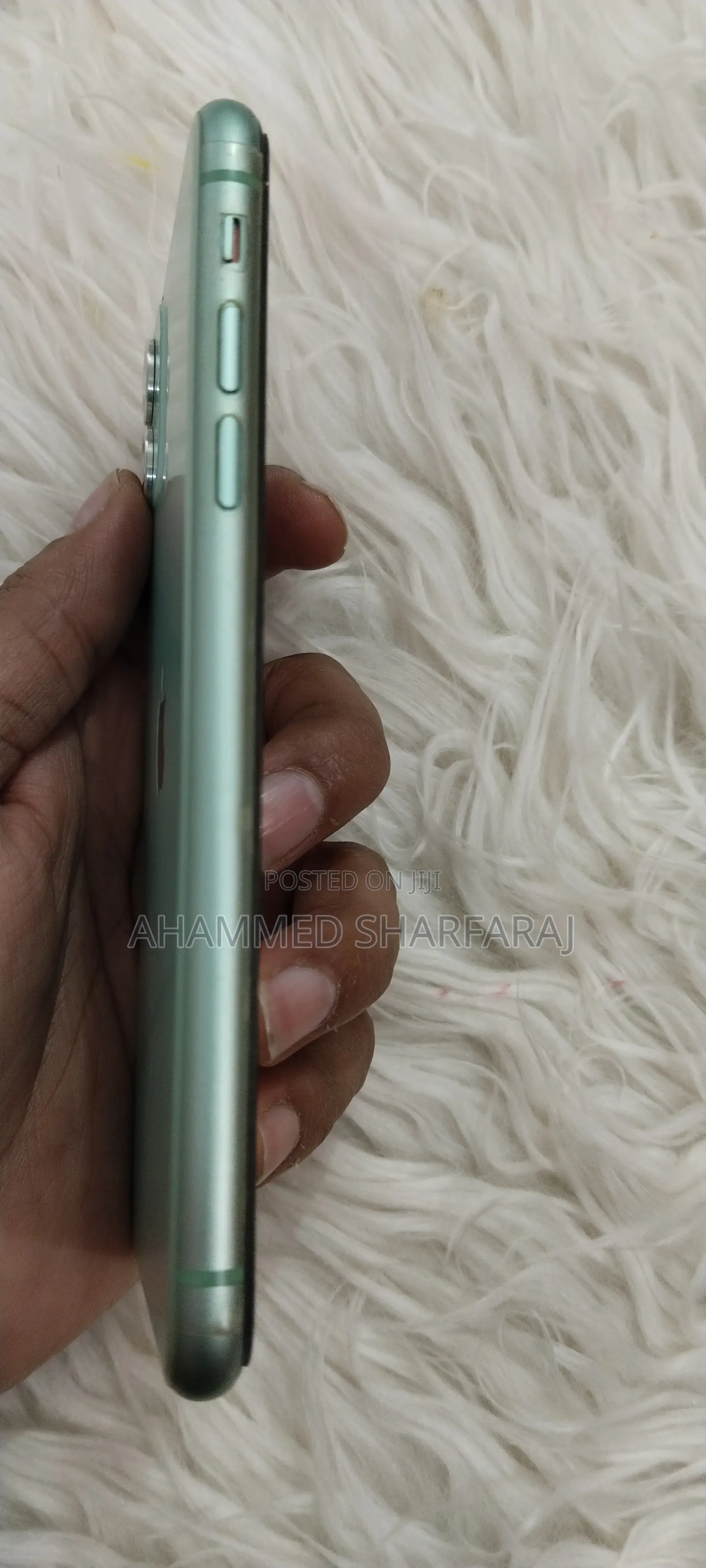 Apple iPhone 11 128 GB Green