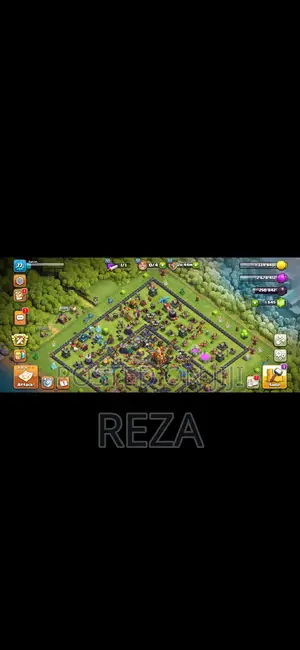 Photo - Clash of Clans Tawnhall 16 Rushed