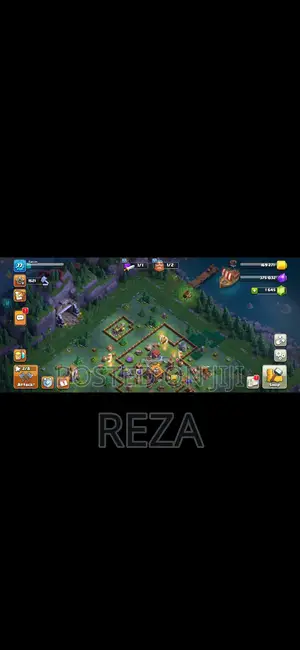 Clash of Clans Tawnhall 16 Rushed