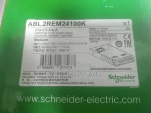 Single Phase Power Supply, 100.240v Input,24v Dc Output, 252w, 10a