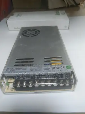 Single Phase Power Supply, 100.240v Input,24v Dc Output, 252w, 10a