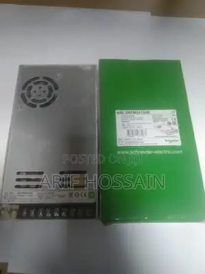 Single Phase Power Supply, 100.240v Input,24v Dc Output, 252w, 10a