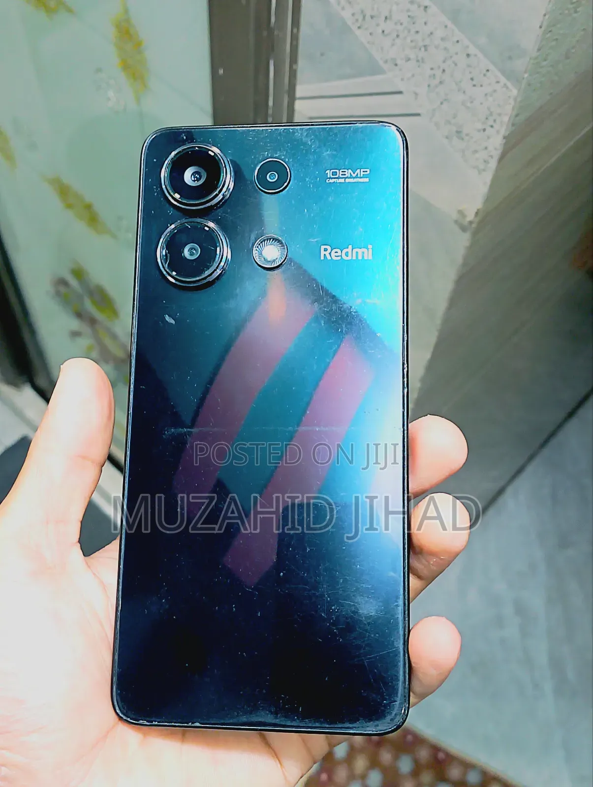 Xiaomi Redmi Note 13 256 GB Black