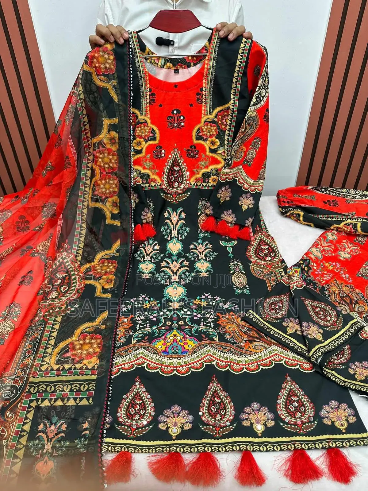 Digital Print 3pices CollectionR