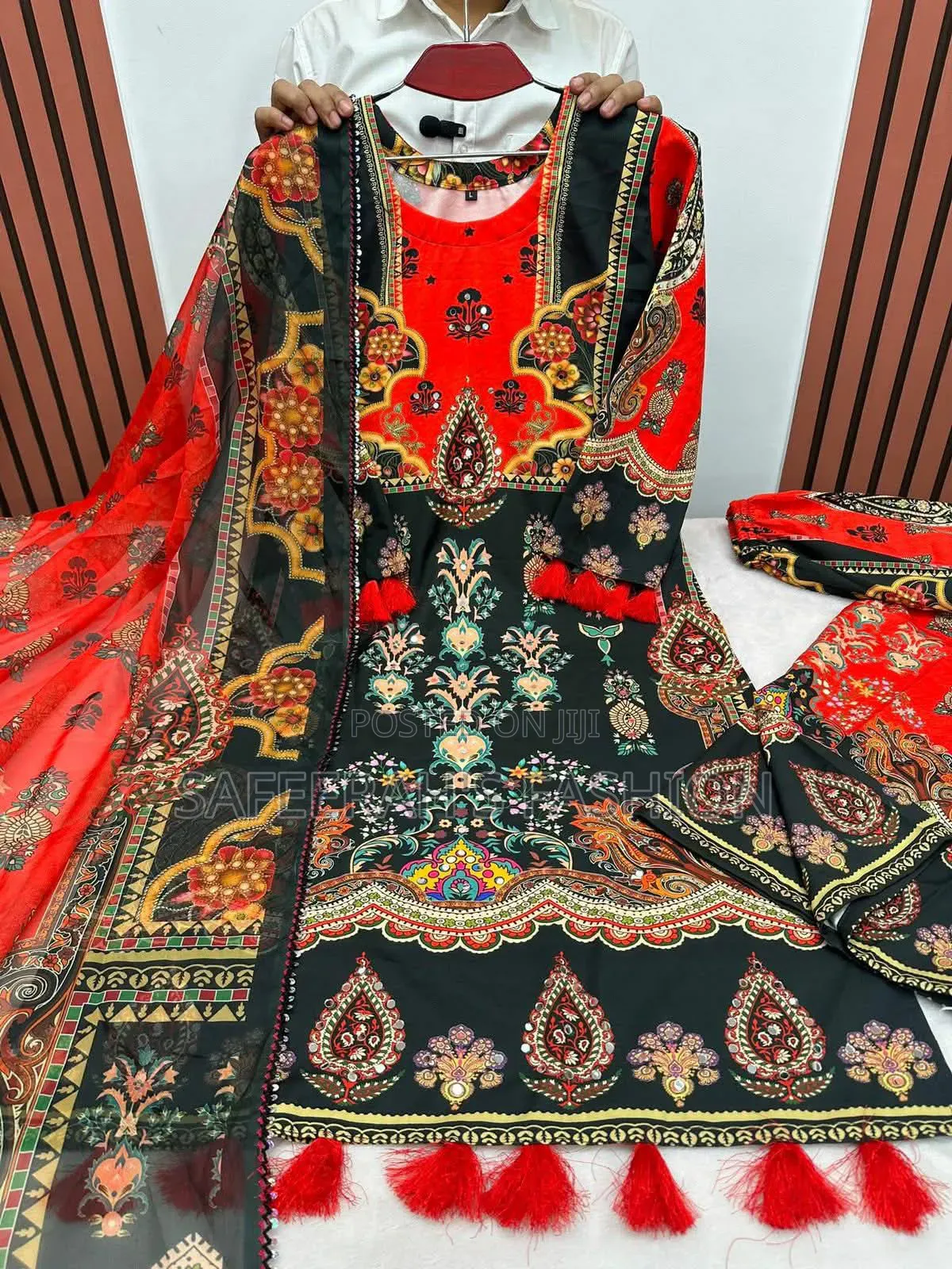 Digital Print 3pices CollectionR