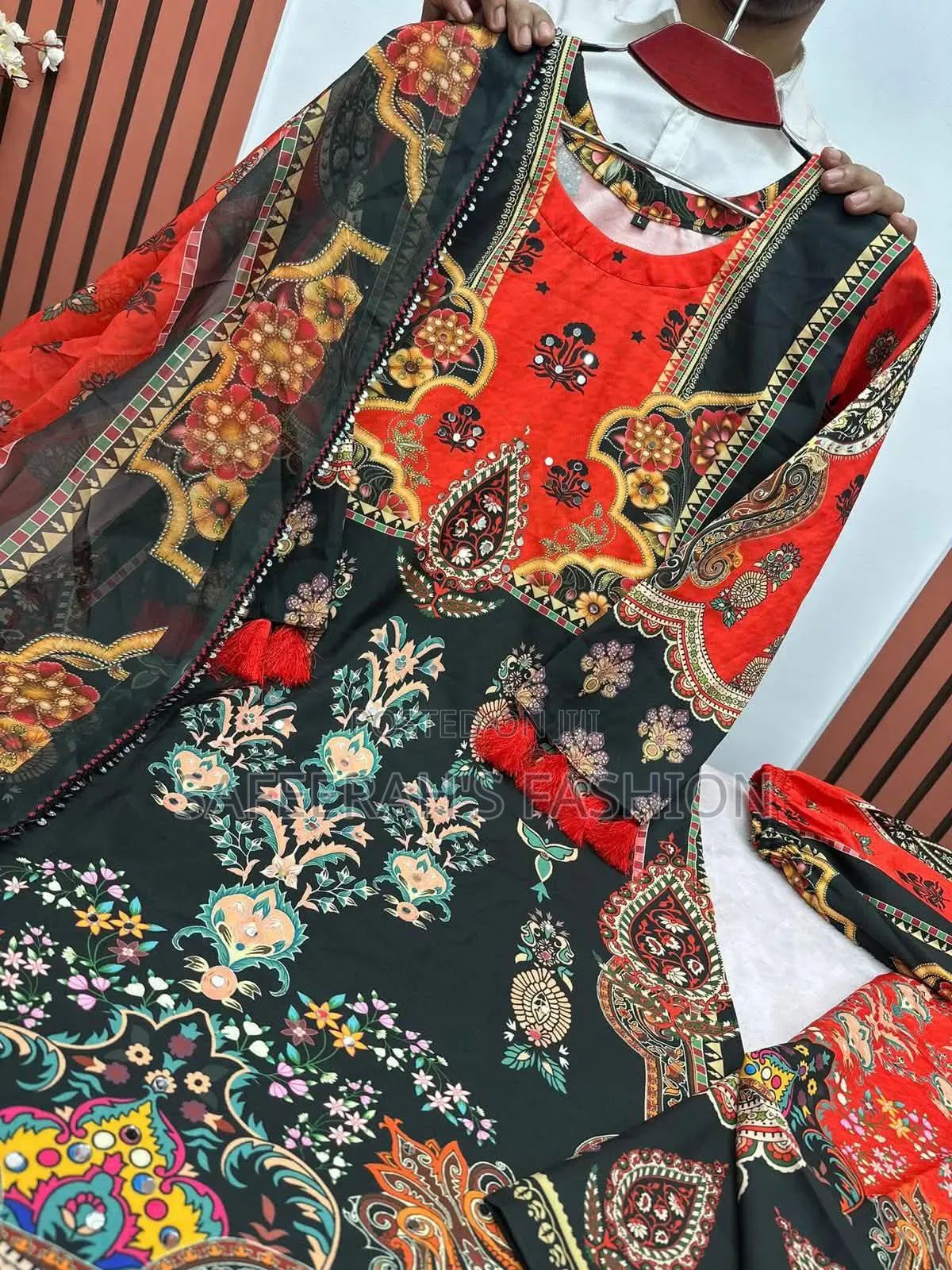 Digital Print 3pices CollectionR