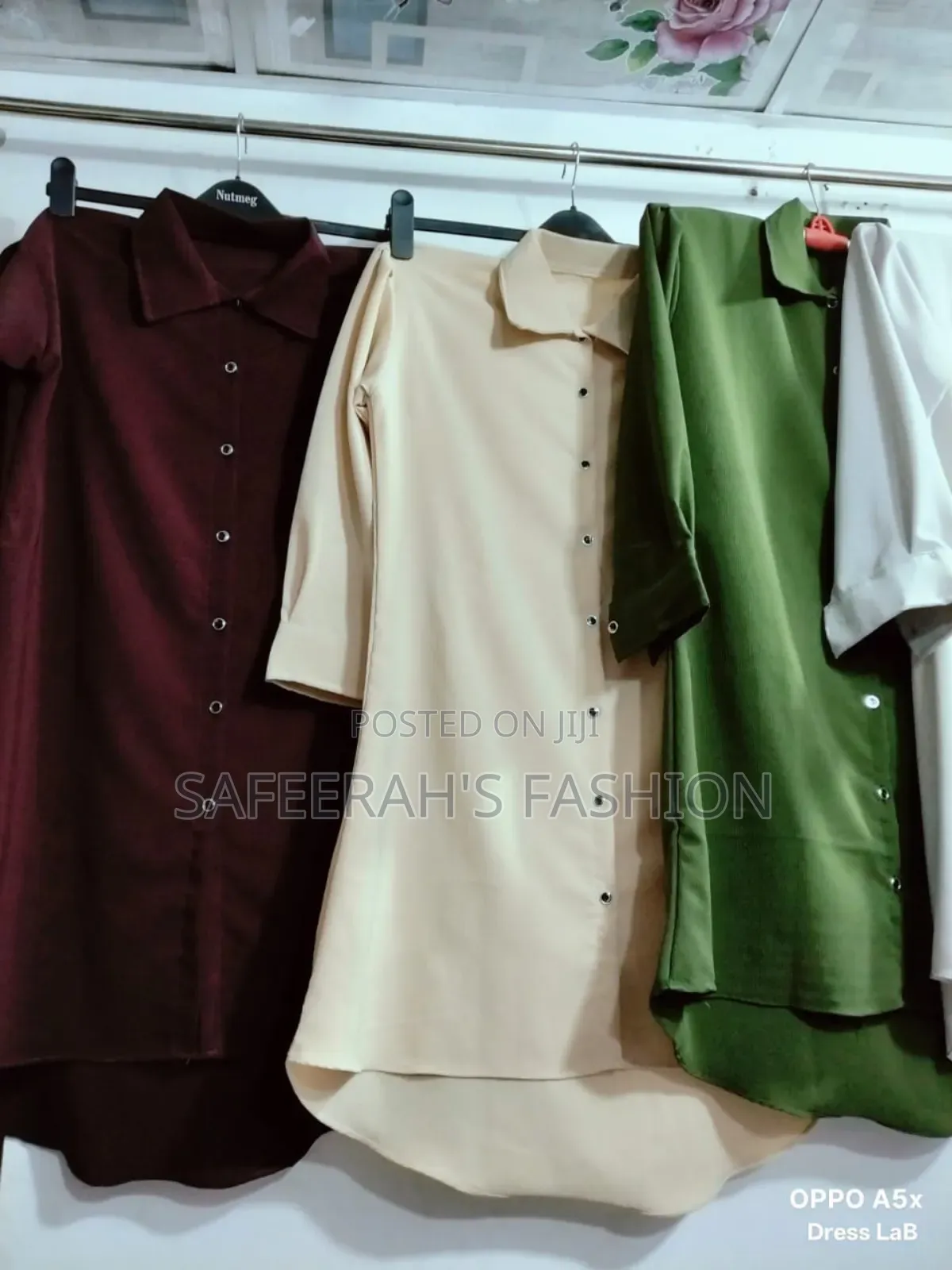 জর্জেট শার্ট প্যান্ট কম্বো সেট r