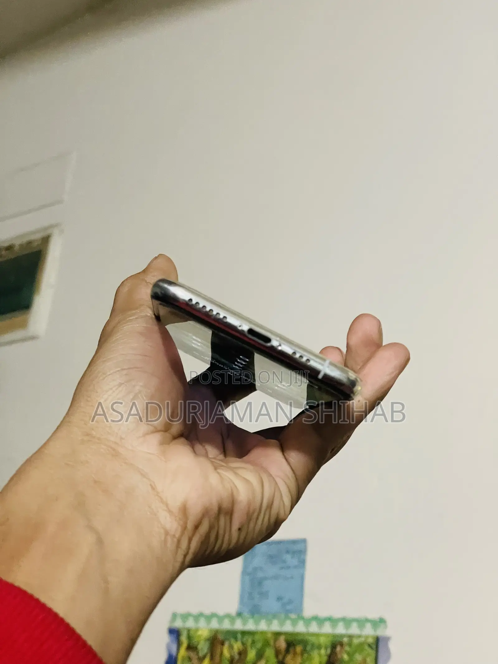 Apple iPhone XS 256 GB White