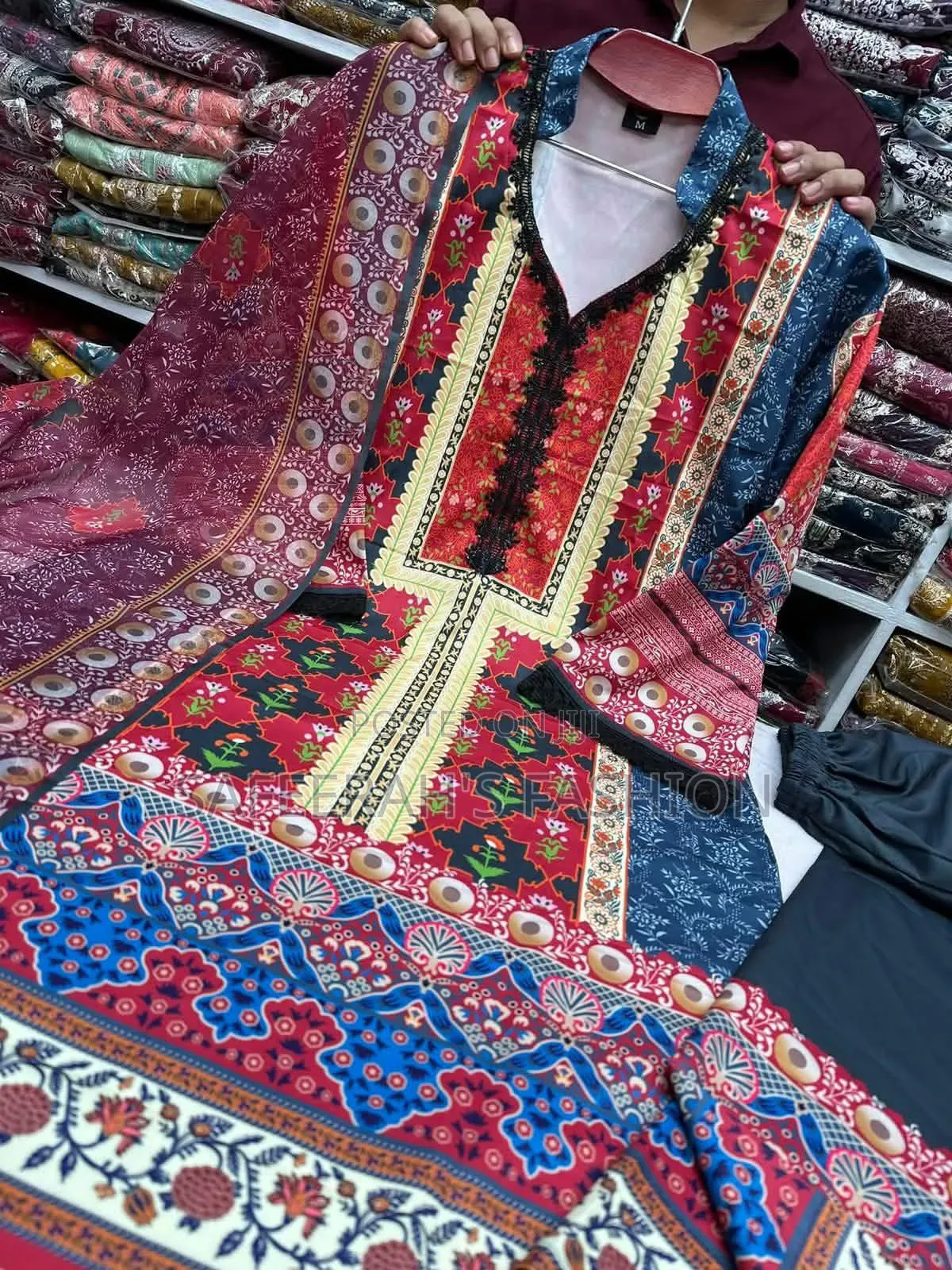 Digital Print 3picesR