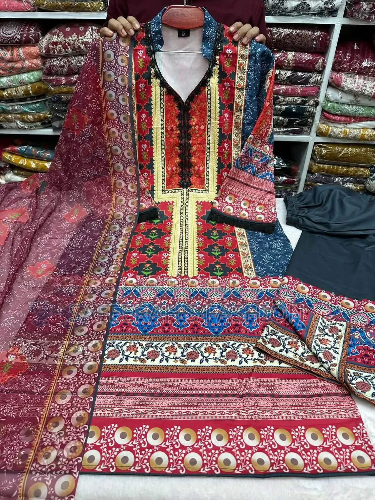 Digital Print 3picesR