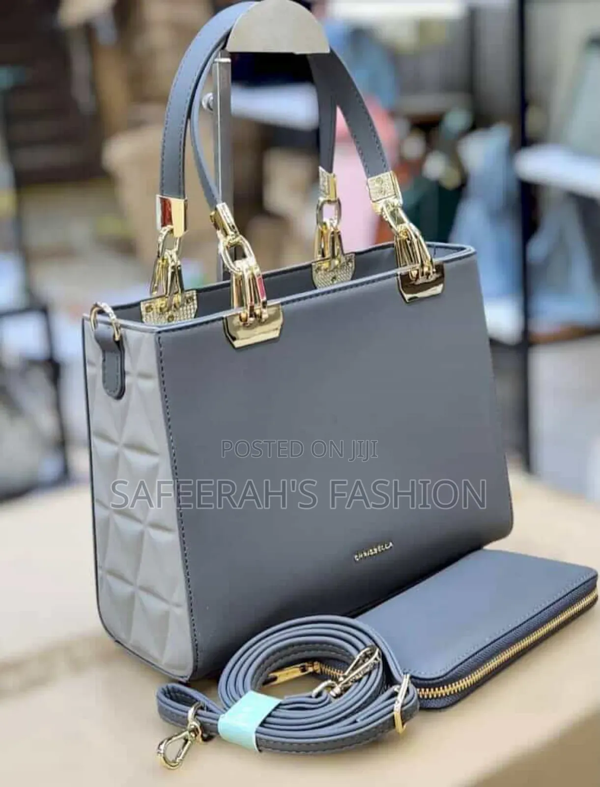 Camesella লাক্সারি হ্যান্ডব্যাগ সেট!