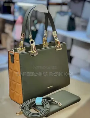 Camesella লাক্সারি হ্যান্ডব্যাগ সেট!