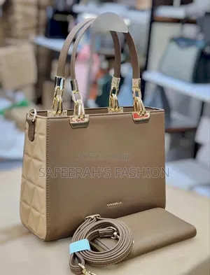 Camesella লাক্সারি হ্যান্ডব্যাগ সেট!