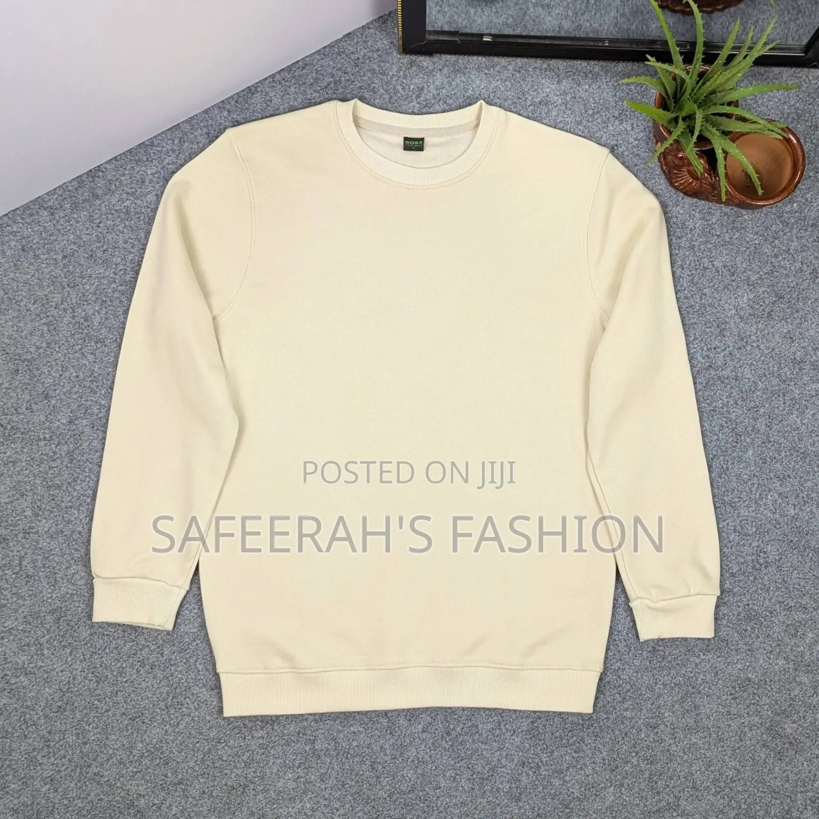 Export Quality Sweatshirt
Nid