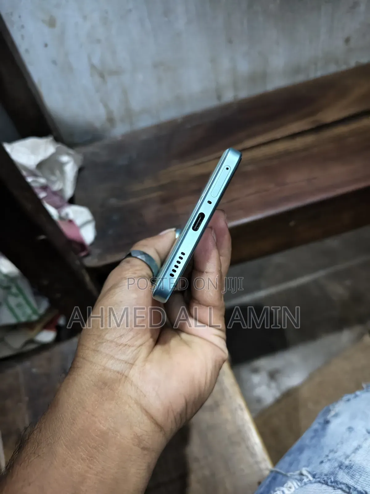 Vivo iQOO 256 GB Bronze