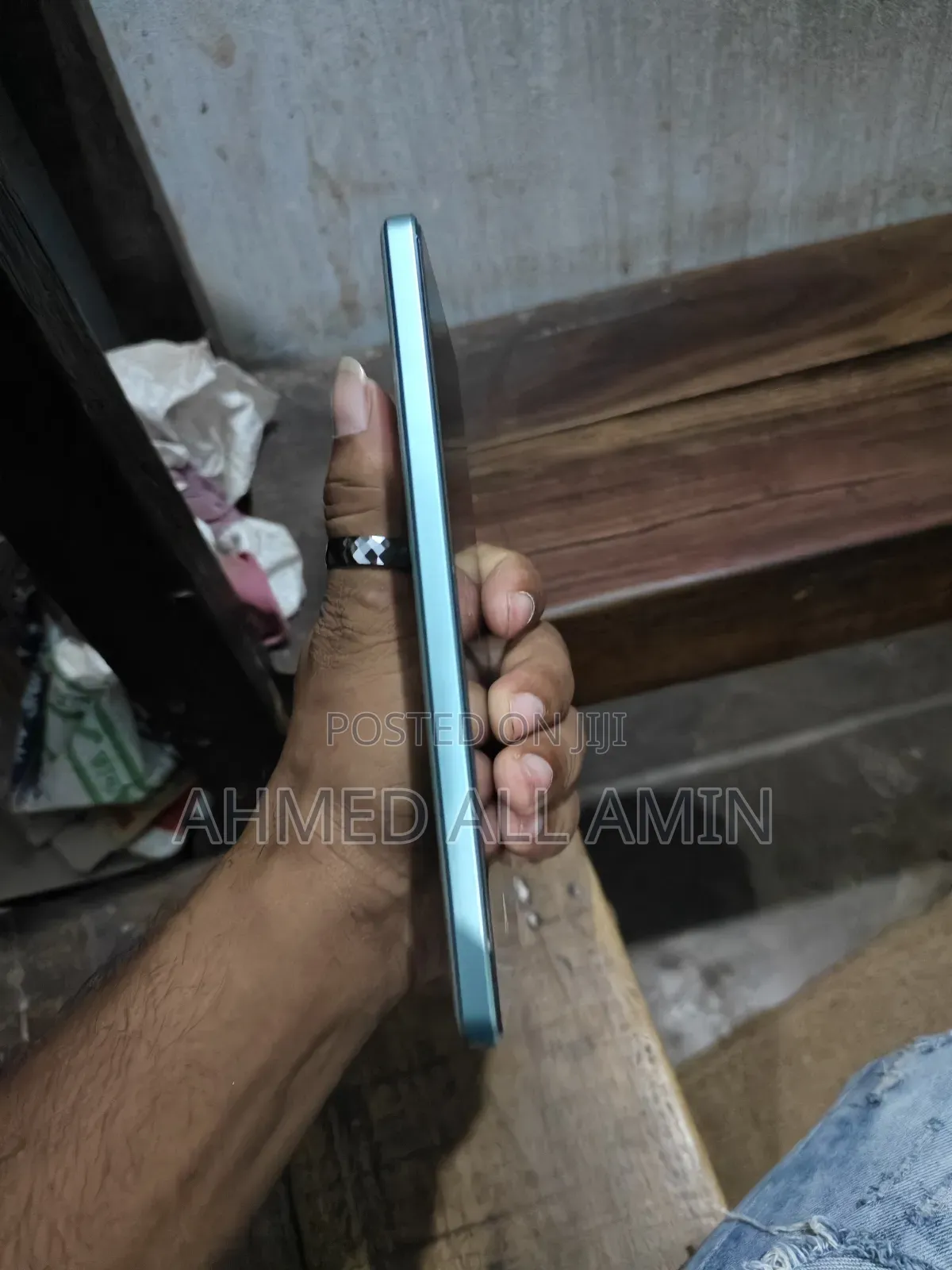 Vivo iQOO 256 GB Bronze