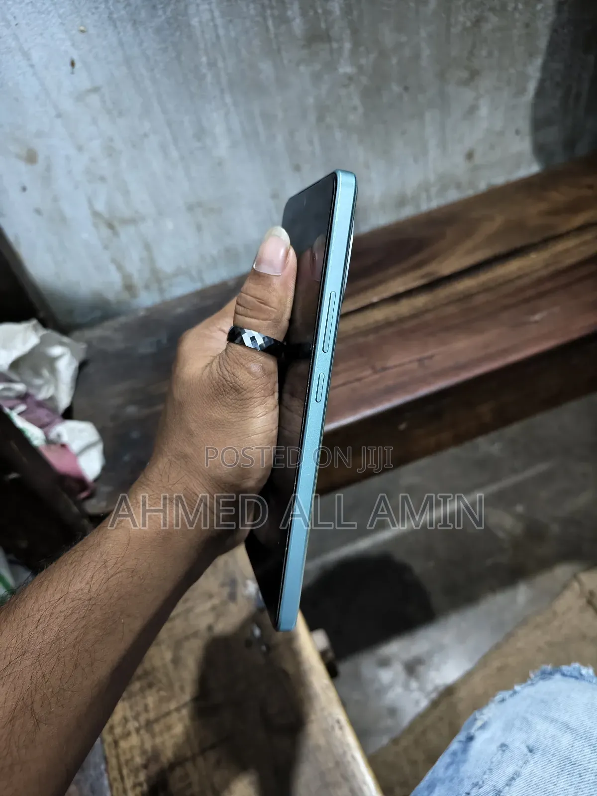 Vivo iQOO 256 GB Bronze