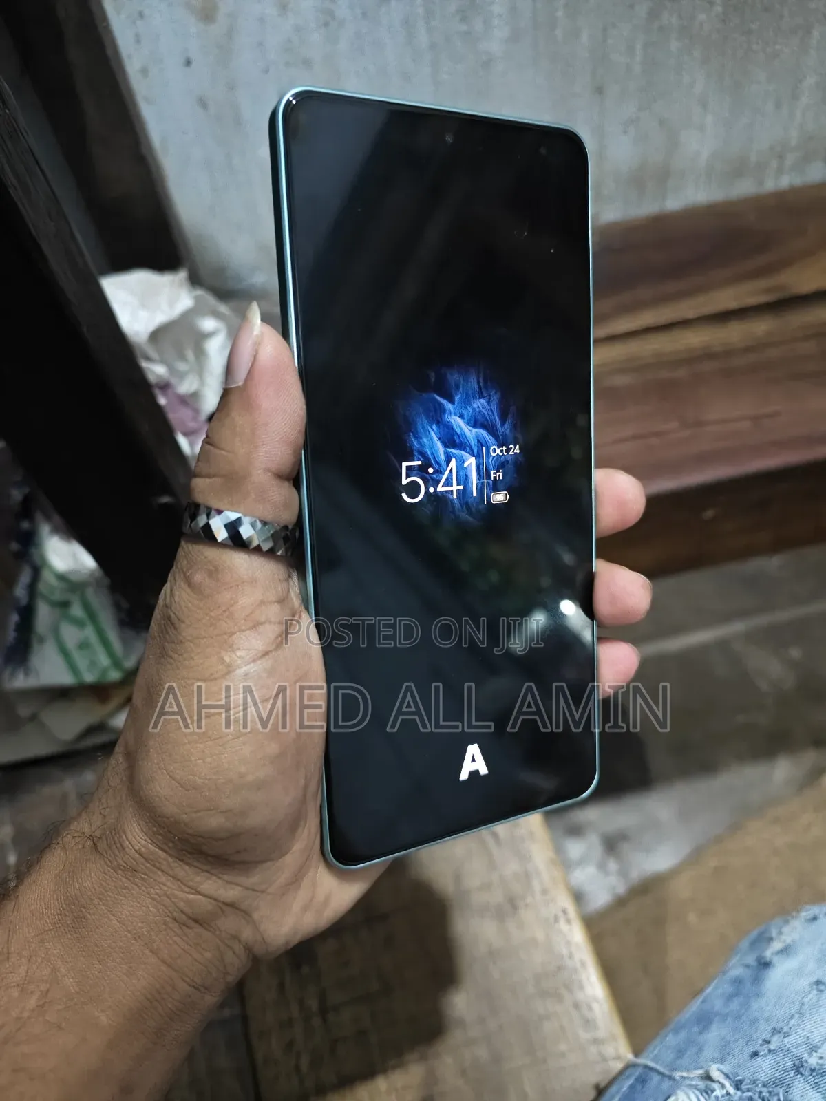 Vivo iQOO 256 GB Bronze