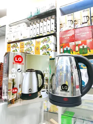 Lg Kitchen King Electric Kettle (Model St-07