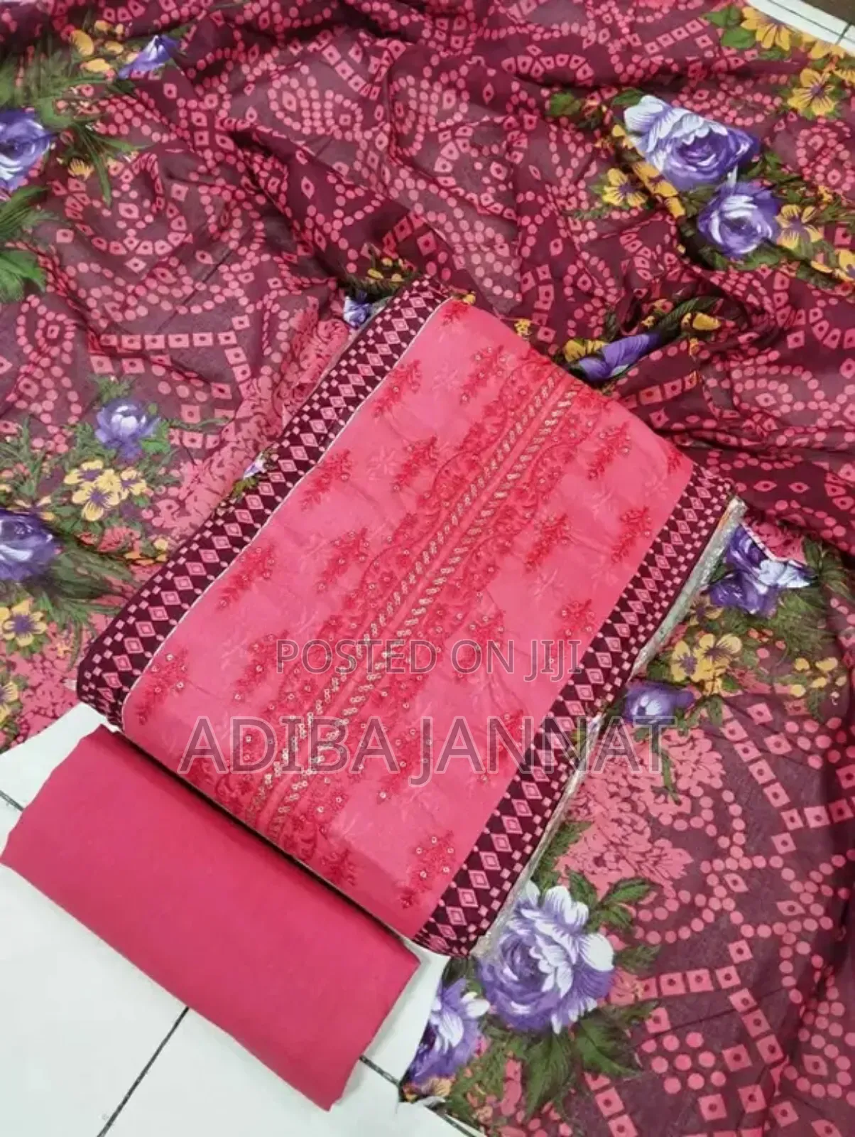 Beautiful Threee Pis 