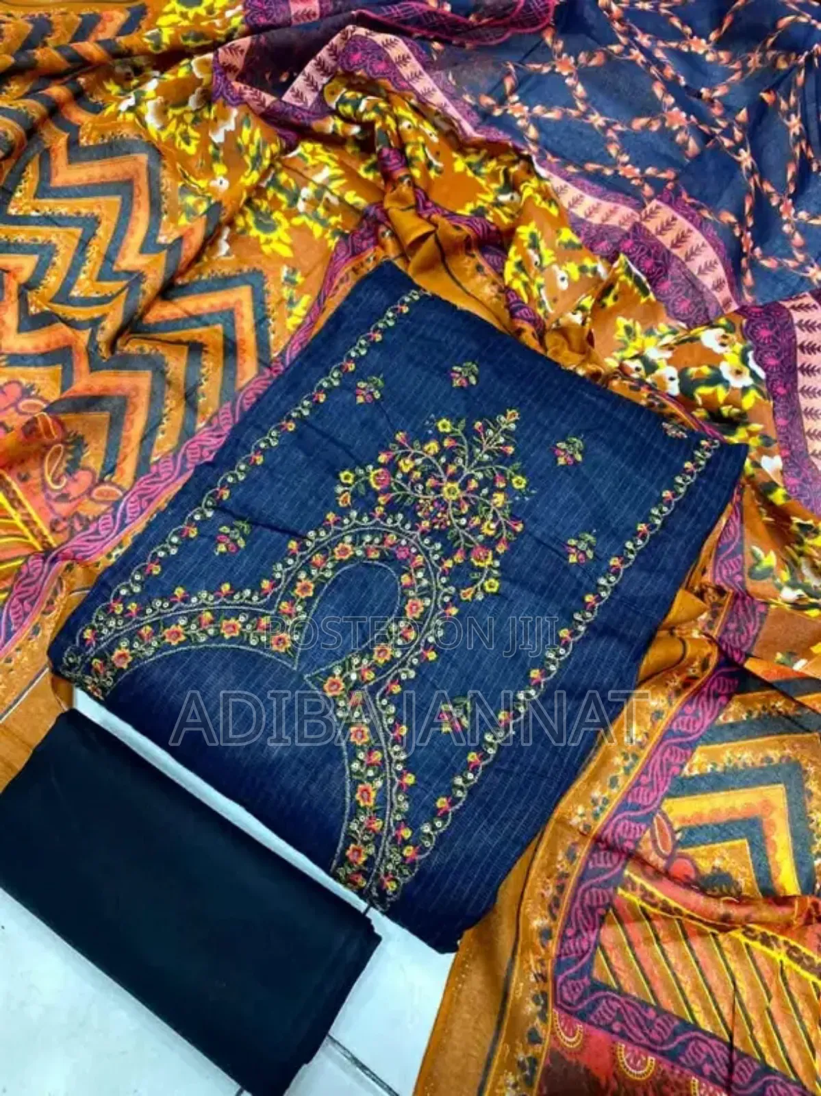 Beautiful Threee Pis 