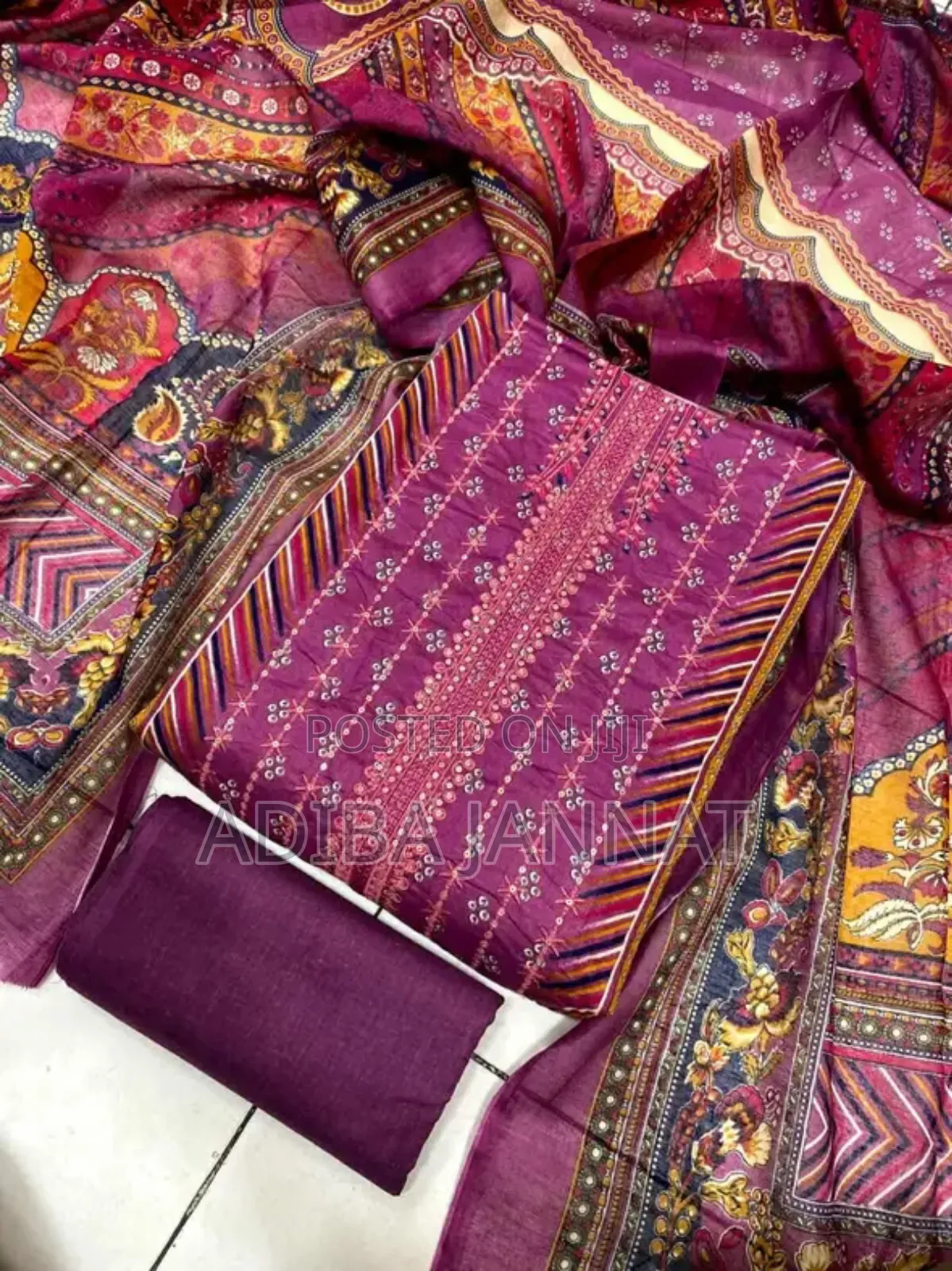 Beautiful Threee Pis 